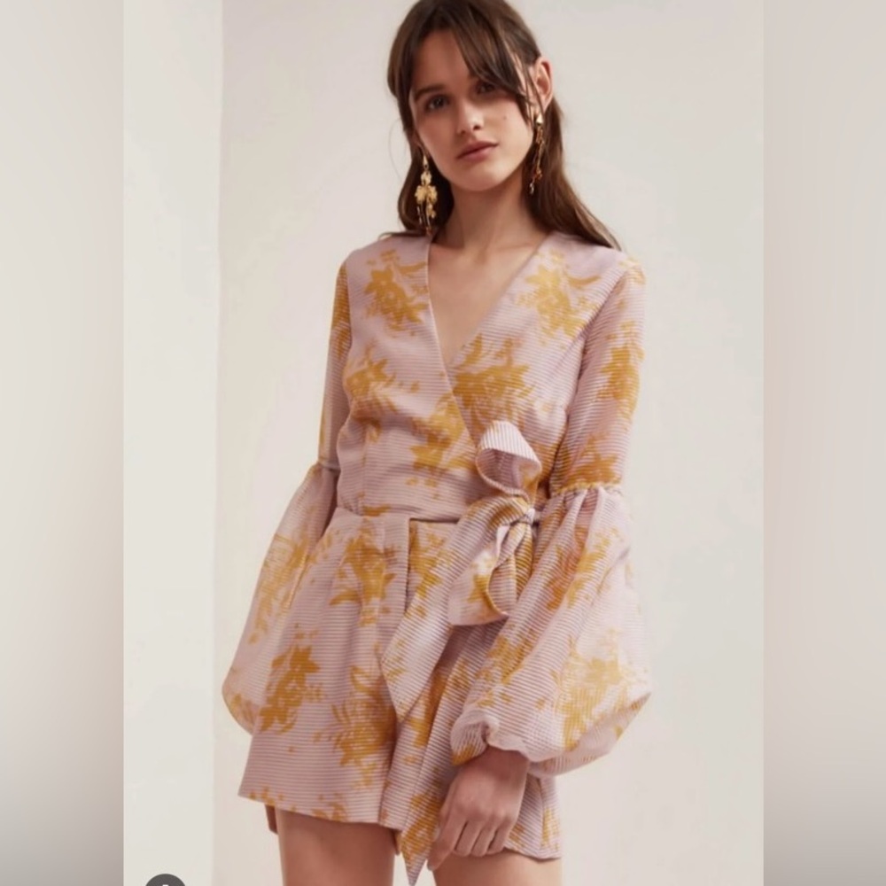 Keepsake The Label Romper Size XS